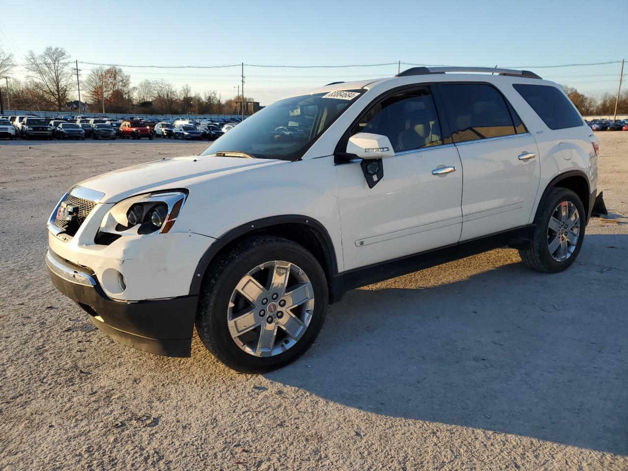 Lot #3040580641 2010 GMC ACADIA SLT