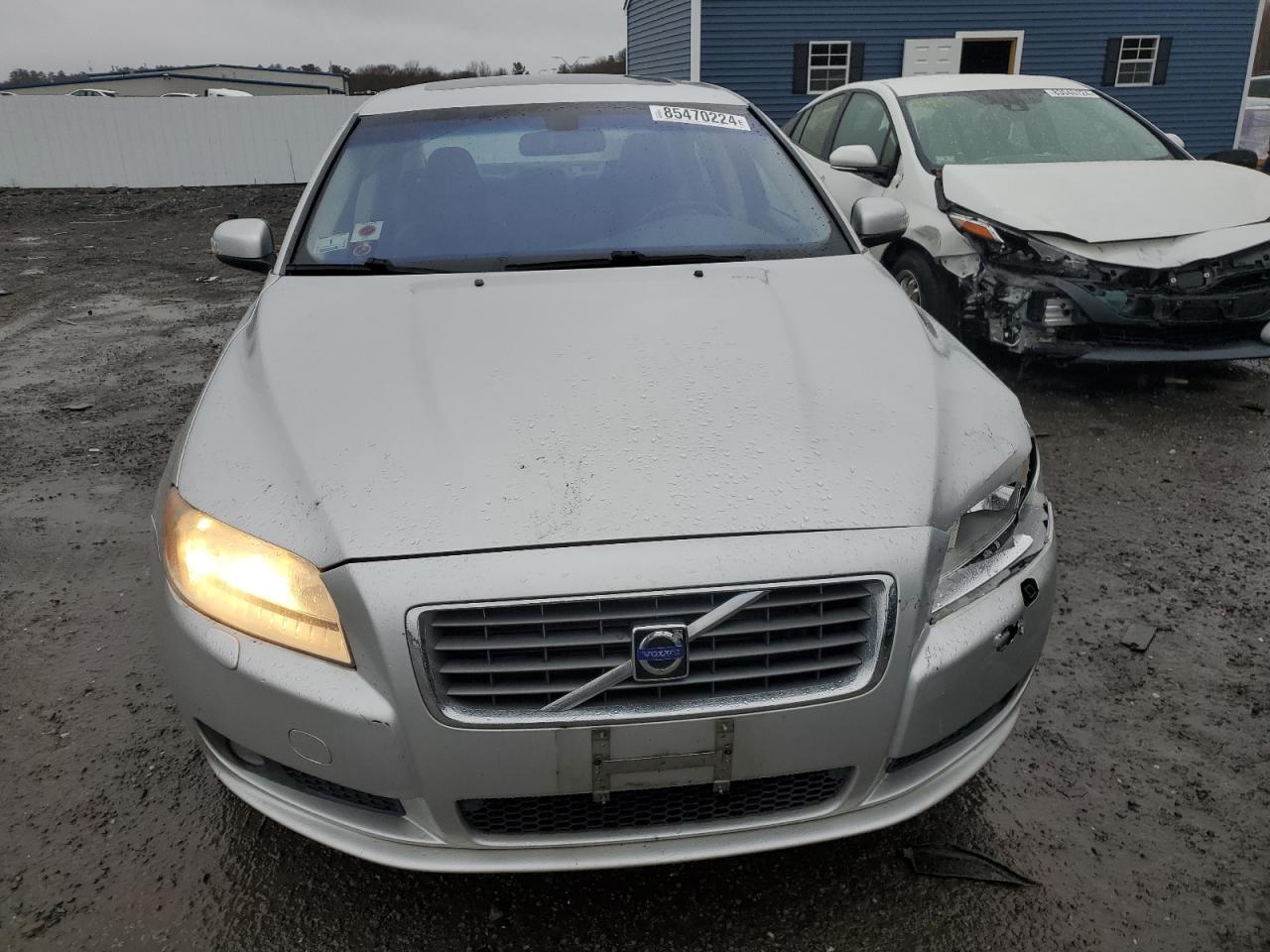 Lot #3034432720 2009 VOLVO S80 3.2