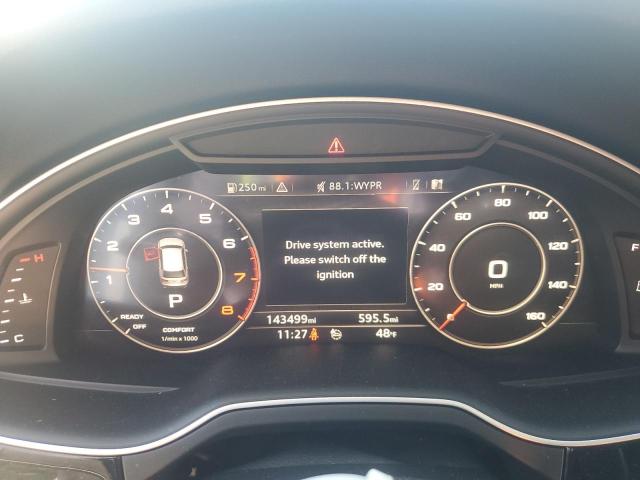 2018 AUDI Q7 WA1LAAF7XJD019535