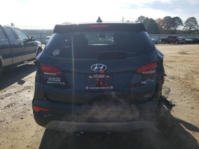 2018 HYUNDAI SANTA FE S - 5NMZU3LB2JH100256