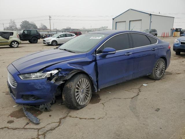 VIN 3FA6P0K95GR116859 2016 FORD FUSION no.1