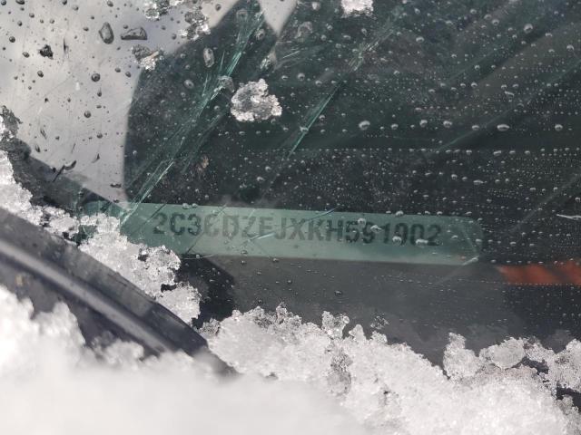 2019 DODGE CHALLENGER - 2C3CDZFJXKH591902