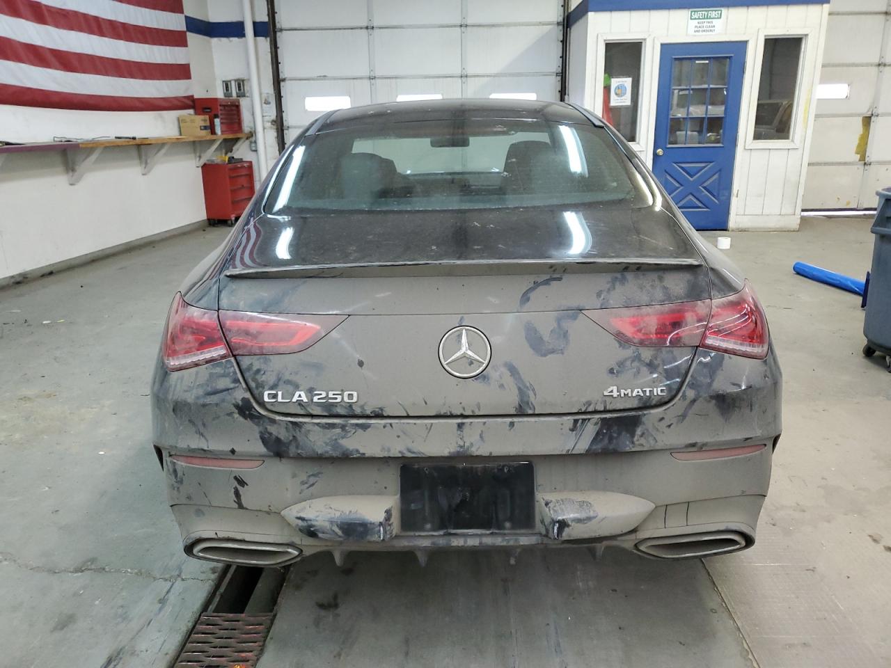 Lot #3028755719 2023 MERCEDES-BENZ CLA 250 4M