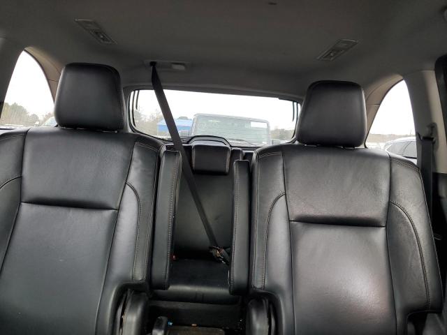 2018 TOYOTA HIGHLANDER - 5TDKZRFH9JS258077