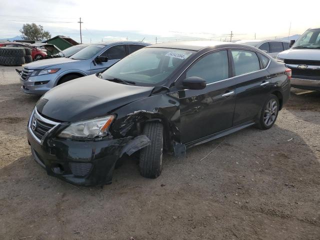 2013 NISSAN SENTRA S #3027076809