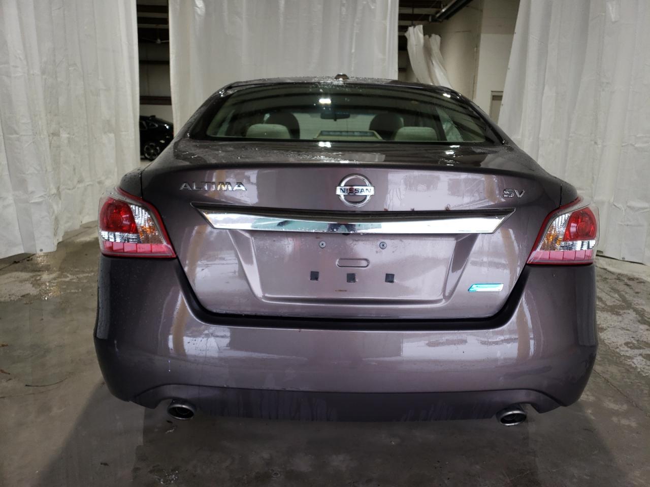 Lot #3033022037 2013 NISSAN ALTIMA 2.5