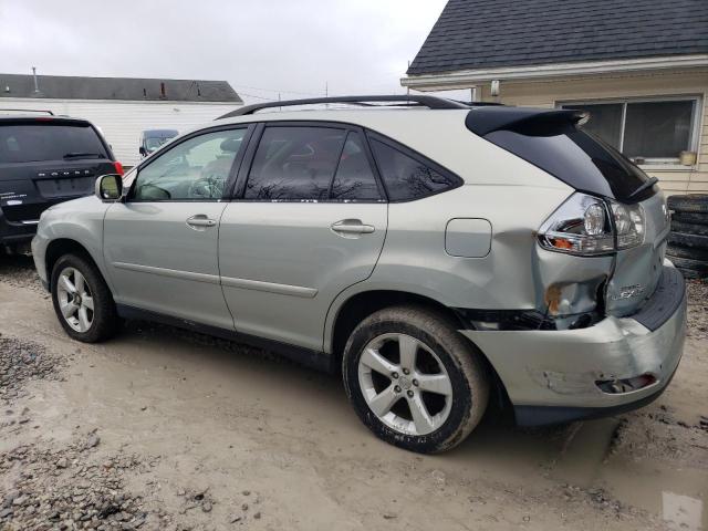 LEXUS RX 330 2004 beige  gas JTJHA31U240044250 photo #3