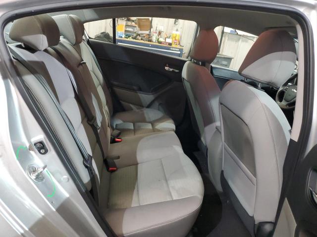 2016 KIA FORTE LX - KNAFX4A6XG5498962