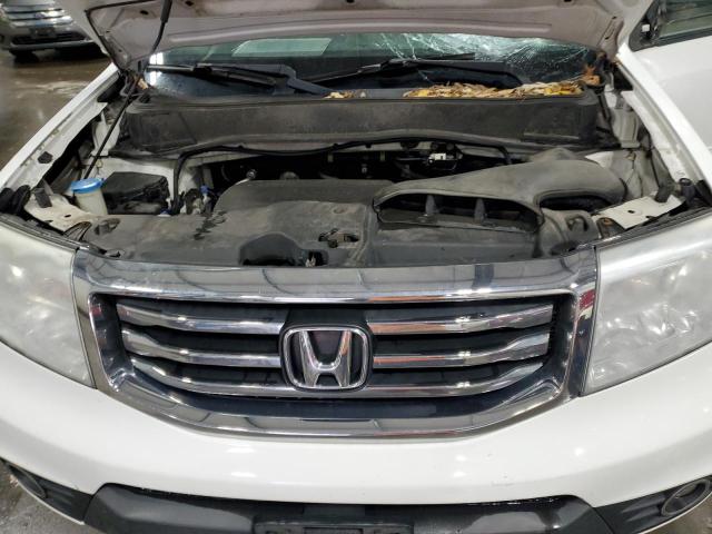 2015 HONDA PILOT EXL - 5FNYF4H68FB009010