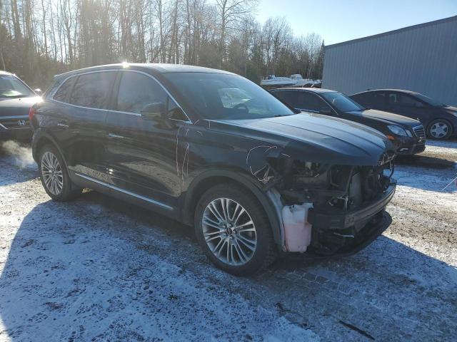 2018 LINCOLN MKX RESERV 2LMPJ8LR4JBL39333