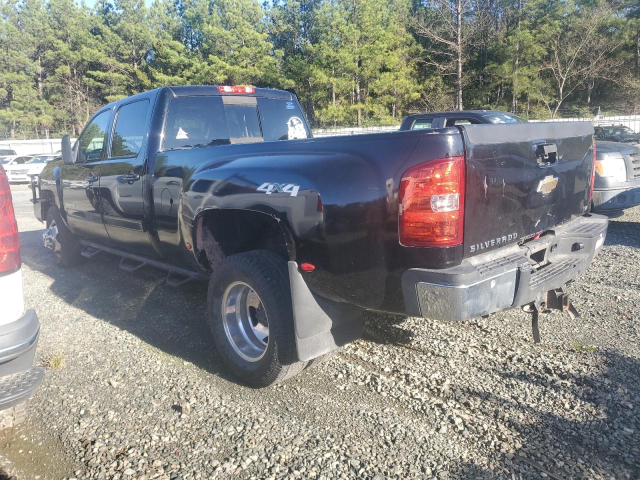 Lot #3049555674 2011 CHEVROLET SILVERADO