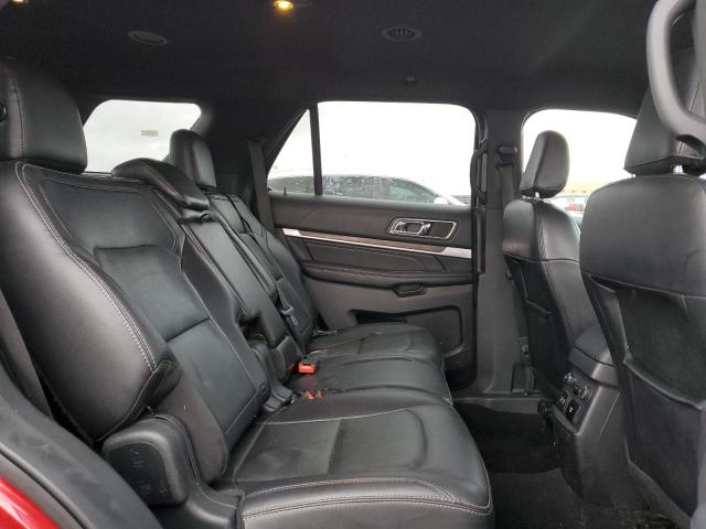 2019 FORD EXPLORER L - 1FM5K7F82KGB16151
