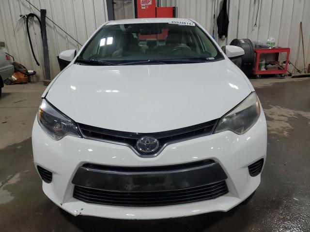 2015 TOYOTA COROLLA L - 2T1BURHE2FC458087