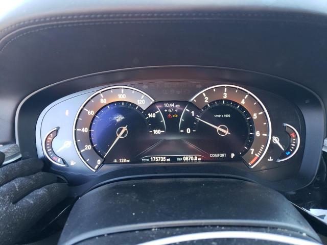 2018 BMW 530 I - WBAJA5C53JWA37659