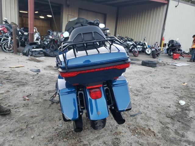 2022 HARLEY-DAVIDSON FLHTK - 1HD1KEF14NB644798