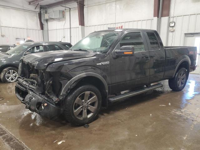 2014 FORD F150 SUPER #3029511354