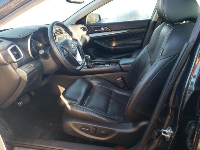2017 NISSAN MAXIMA 3.5 - 1N4AA6AP1HC398240