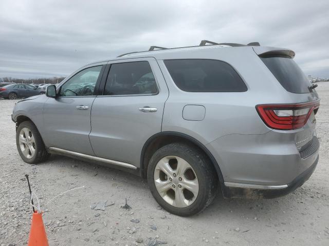 2015 DODGE DURANGO SX - 1C4RDJAG8FC870096