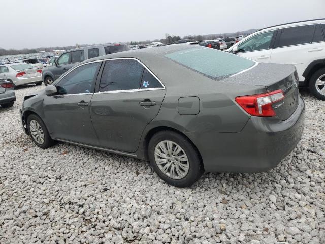 Vin: 4t1bf1fk7cu539410, lot: 83477484, toyota camry base 20122