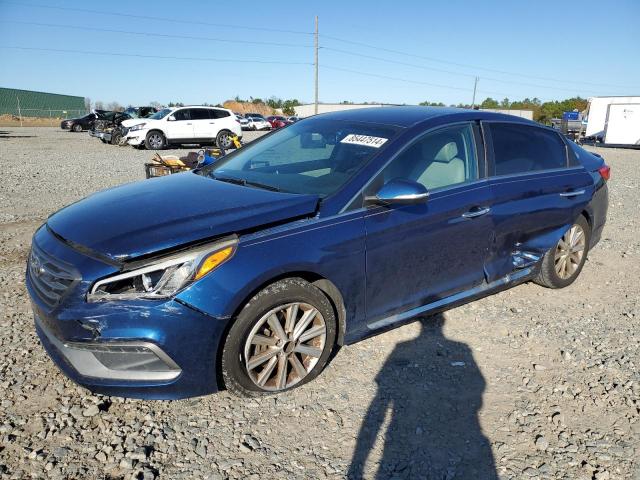 2015 HYUNDAI SONATA SPO - 5NPE34AF5FH088076