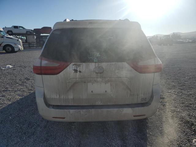 2015 TOYOTA SIENNA XLE - 5TDDK3DC1FS122454