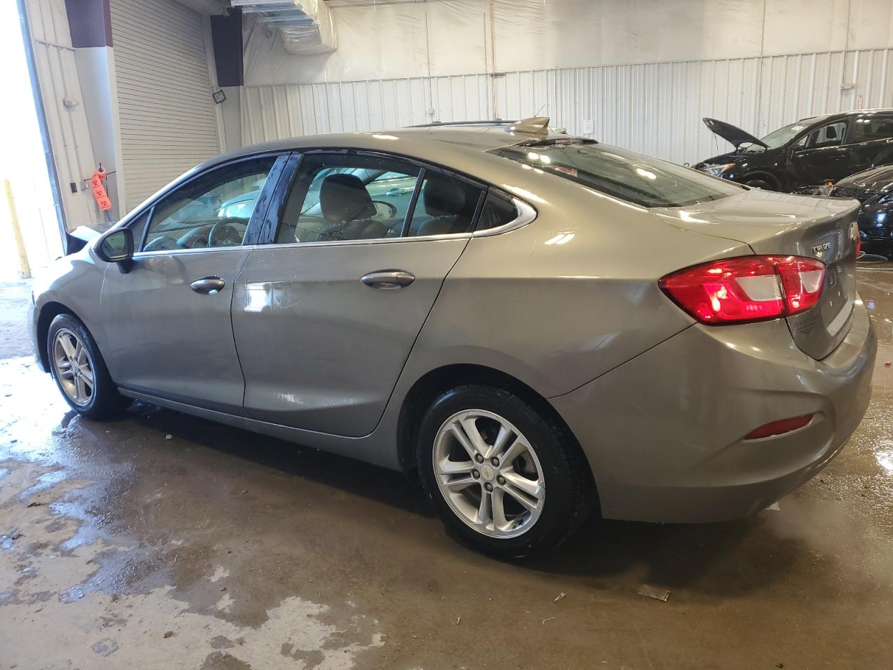 Lot #3020976825 2018 CHEVROLET CRUZE LT