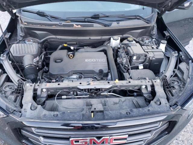 2021 GMC TERRAIN SL - 3GKALMEV6ML360670