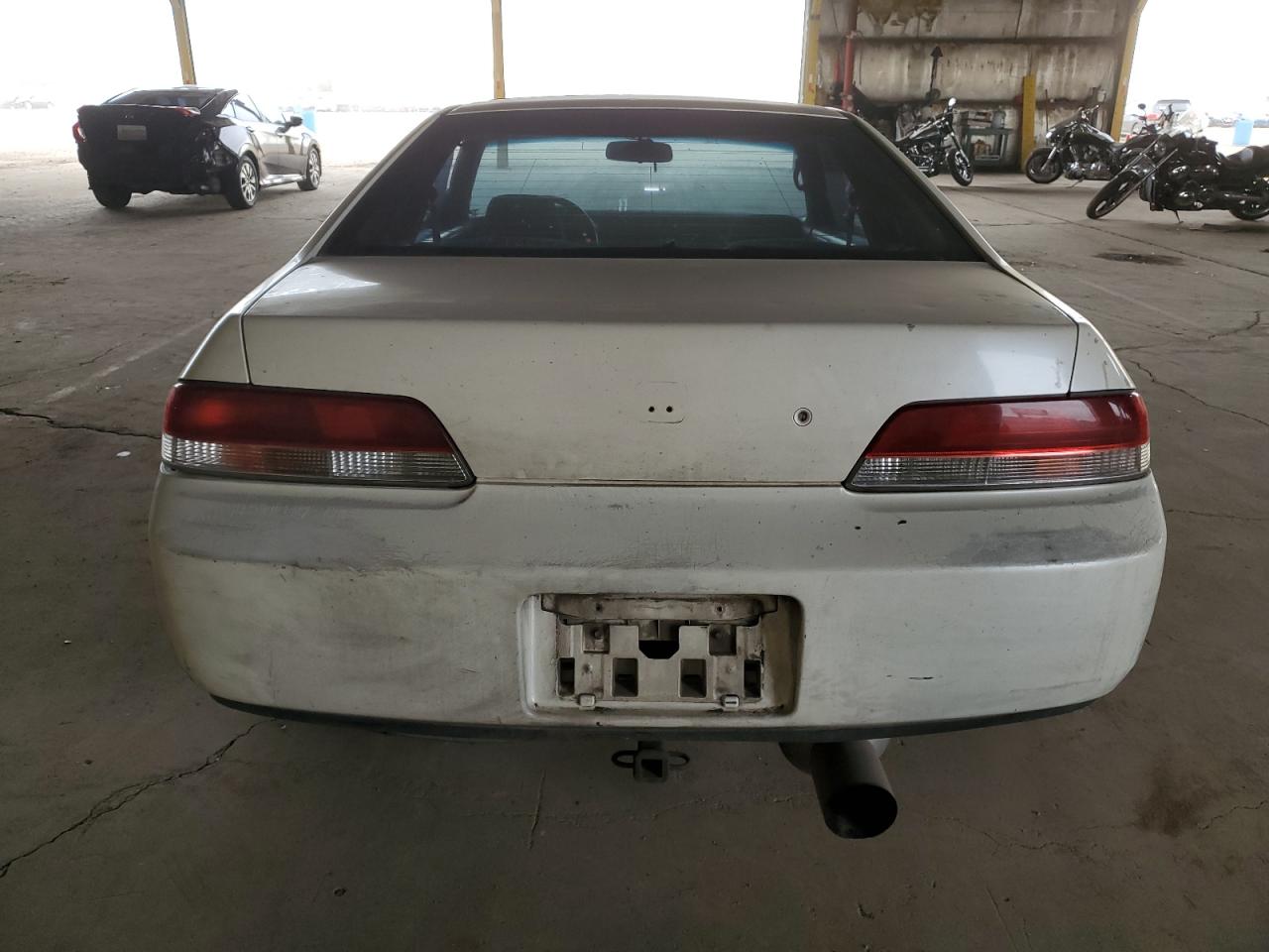 Lot #3037177509 2001 HONDA PRELUDE