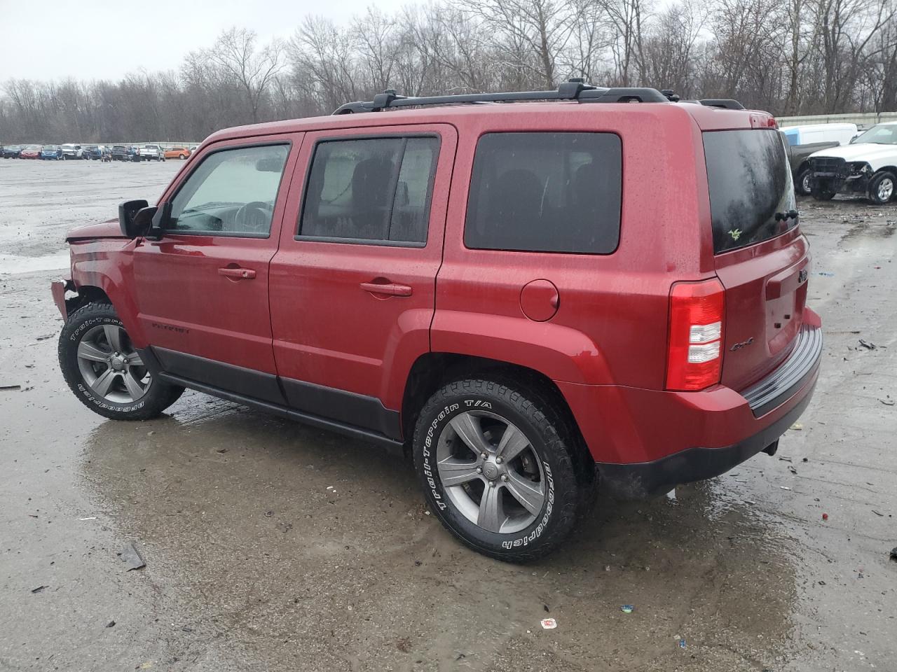 Lot #3033238847 2015 JEEP PATRIOT LA