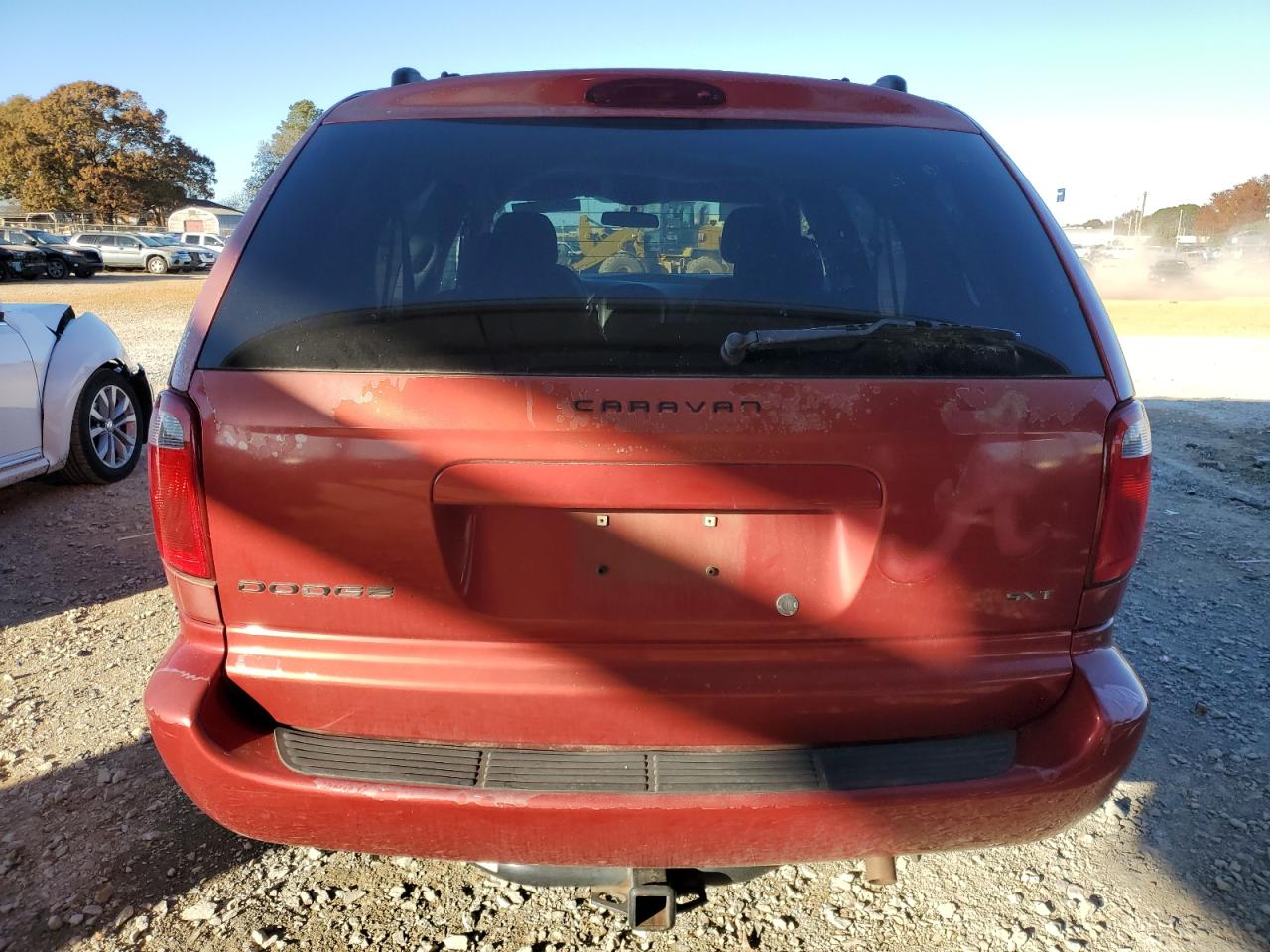 Lot #3048526862 2005 DODGE CARAVAN SX