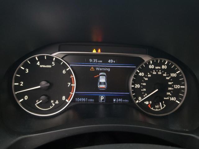2019 NISSAN ALTIMA S - 1N4BL4BV9KC208014
