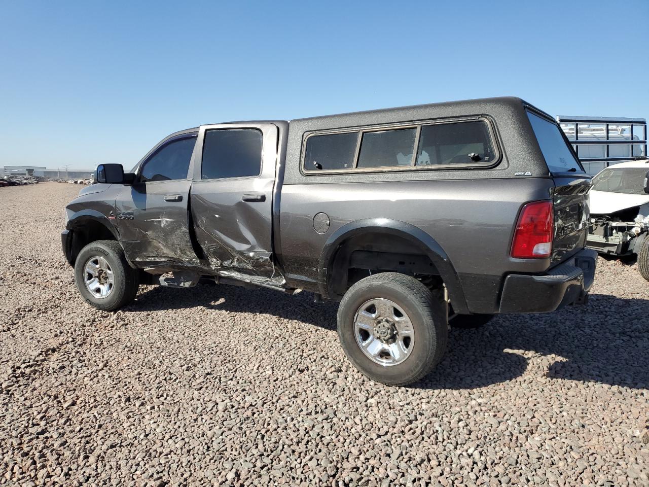 Lot #3048419086 2016 RAM 2500 SLT