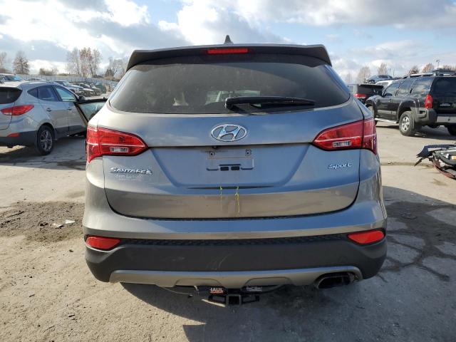 2016 HYUNDAI SANTA FE S - 5XYZU3LB5GG340663
