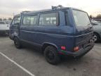 Lot #3028343789 1990 VOLKSWAGEN VANAGON BU