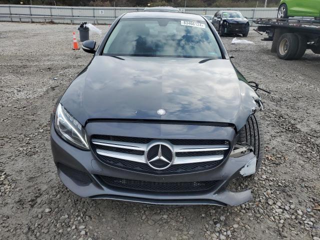 VIN 55SWF4KB5FU027766 2015 MERCEDES-BENZ C-CLASS no.5