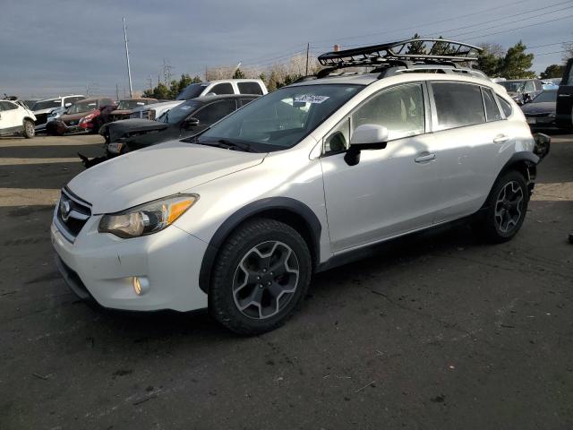 2014 SUBARU XV CROSSTR #3029865264