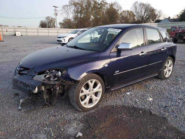 2008 MAZDA 3 HATCHBAC #3024508359