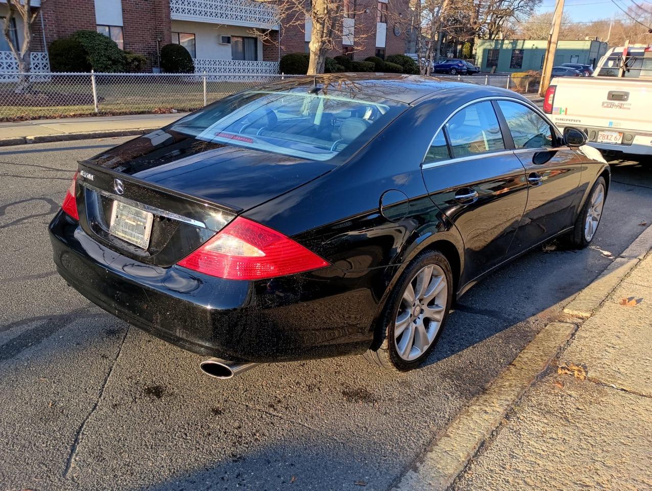 Lot #3025971962 2006 MERCEDES-BENZ CLS 500C