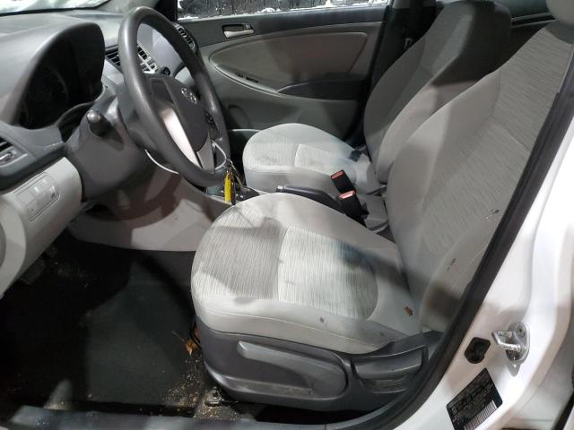 2016 HYUNDAI ACCENT SE - KMHCT5AE9GU288899
