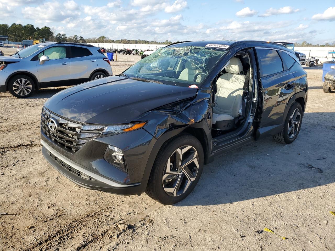 HYUNDAI TUCSON SEL