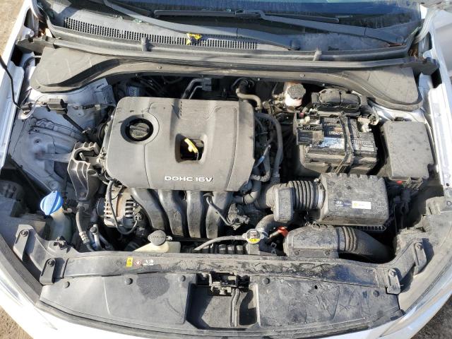 2017 HYUNDAI ELANTRA SE - KMHD74LF4HU074364