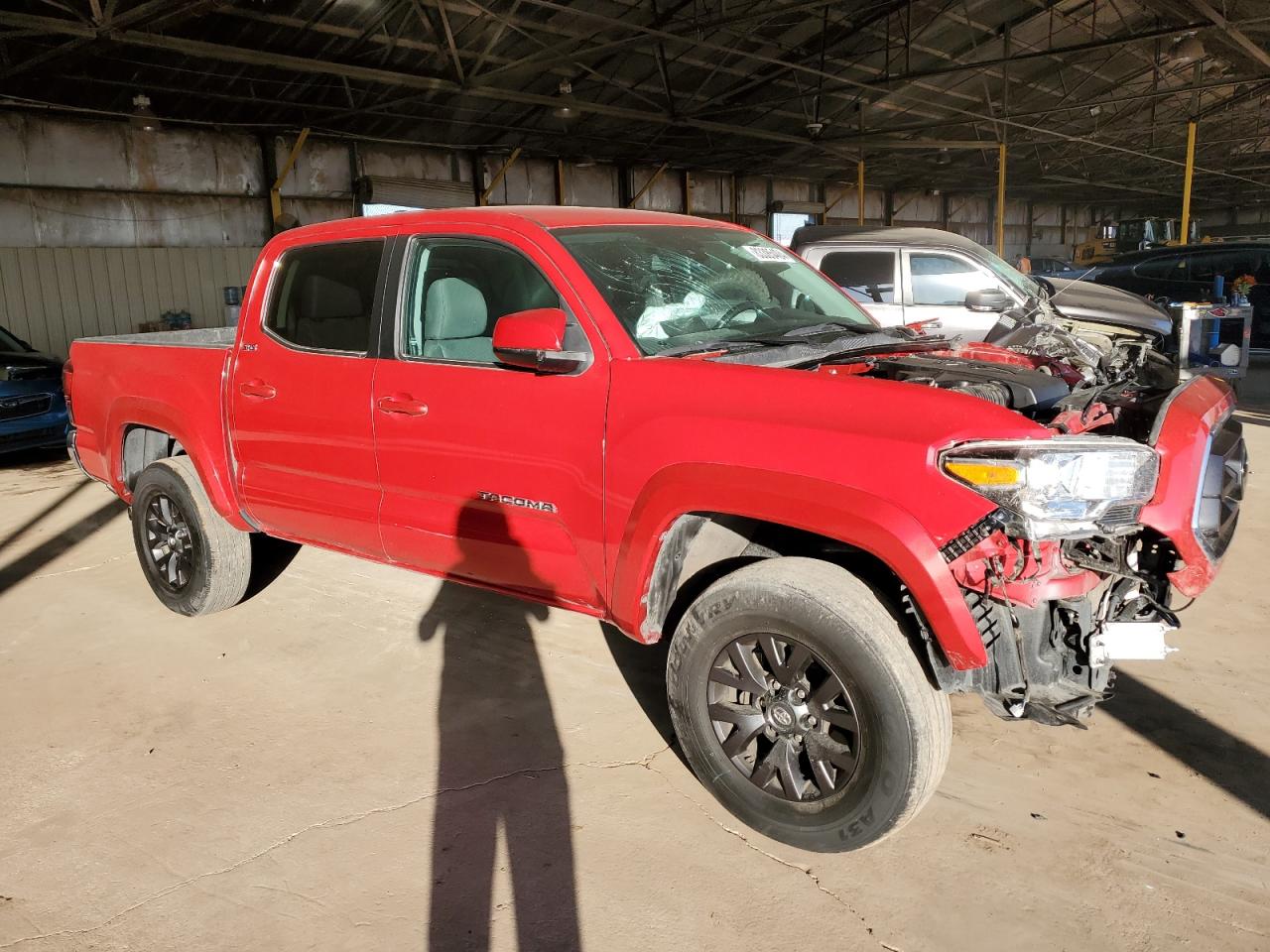 Lot #3023391350 2022 TOYOTA TACOMA DOU