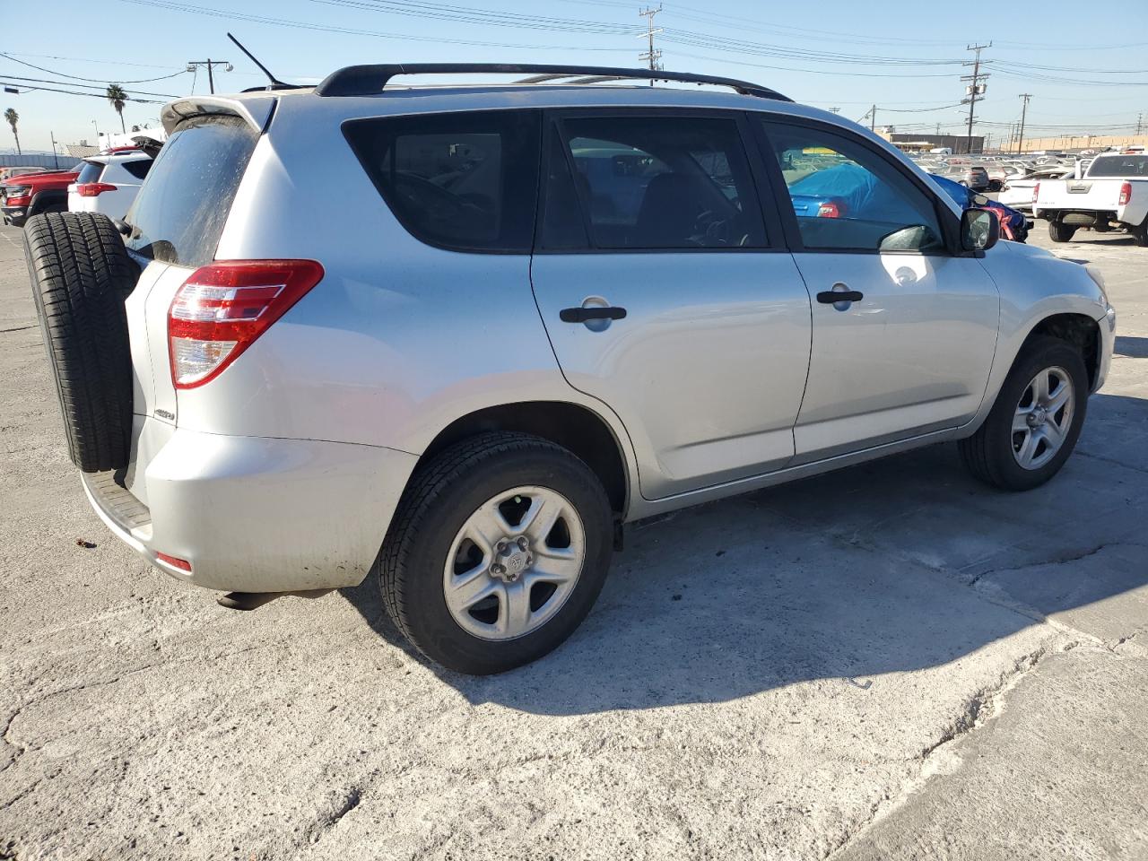 Lot #3034399068 2009 TOYOTA RAV4