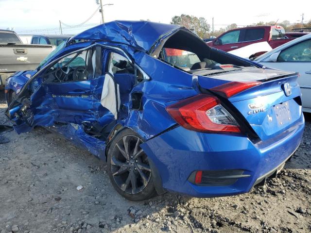 Vin: 2hgfc2f82kh585965, lot: 84289794, honda civic sport 20192