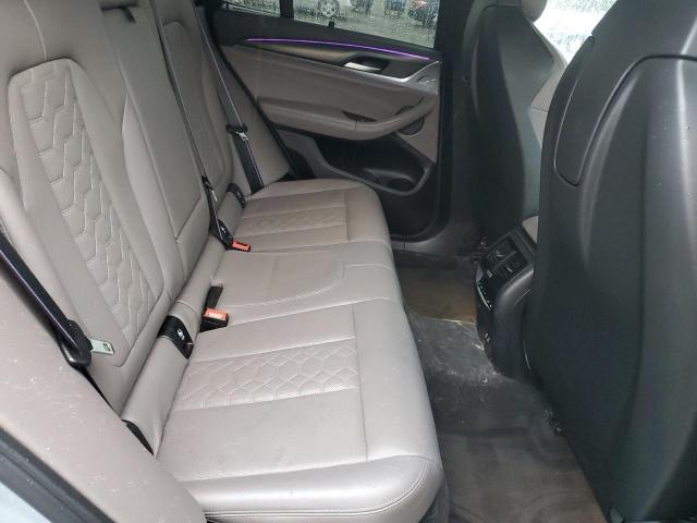 2022 BMW X3 M 5YM13EC02N9K67297