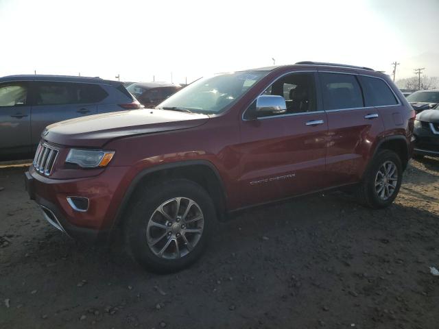 2015 JEEP GRAND CHER #3023847895