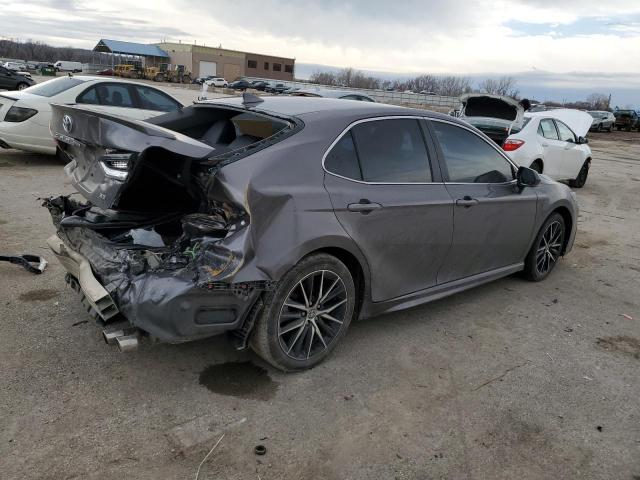Vin: 4t1g11ak9ru859297, lot: 86363774, toyota camry se night shade 20243