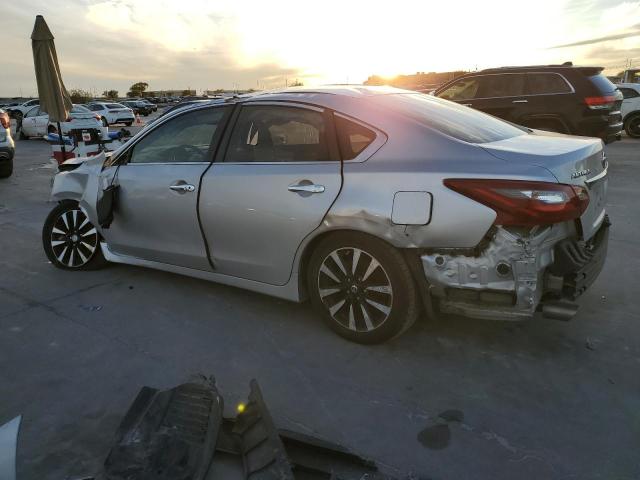 NISSAN ALTIMA 2.5 2018 silver  gas 1N4AL3AP6JC470421 photo #3