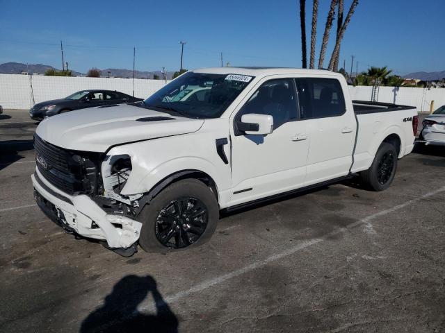 2024 FORD F150 PLATI #3028291828