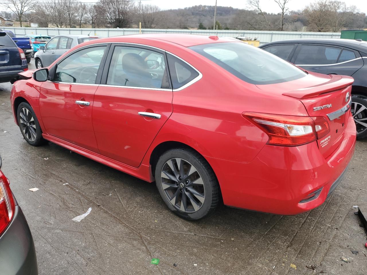 Lot #3024196886 2016 NISSAN SENTRA S